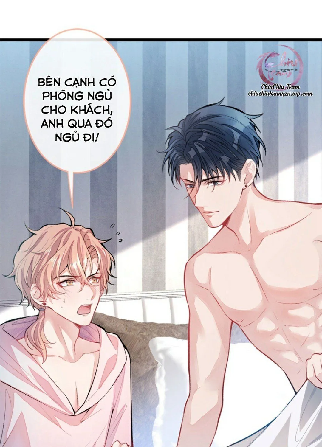 Hotsearch Của Ảnh Đế Chap 2 - Next Chap 3