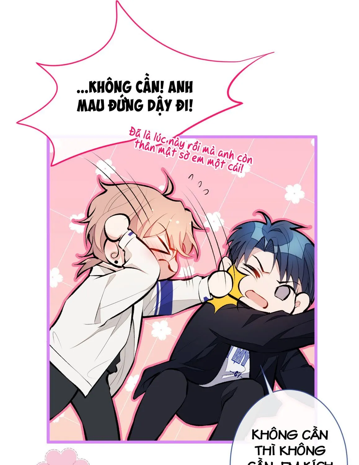 Hotsearch Của Ảnh Đế Chap 20 - Next Chap 21