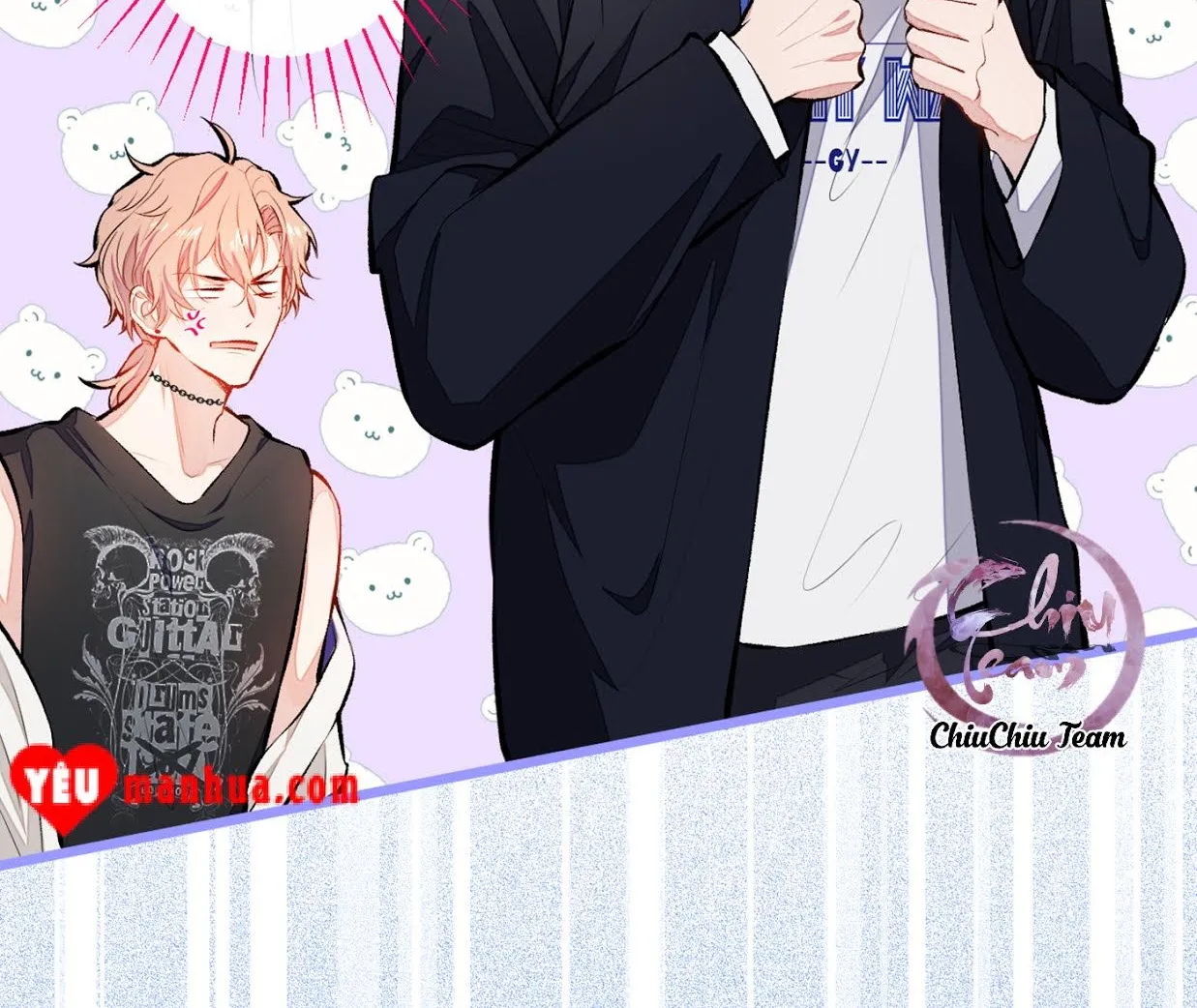 Hotsearch Của Ảnh Đế Chap 20 - Next Chap 21