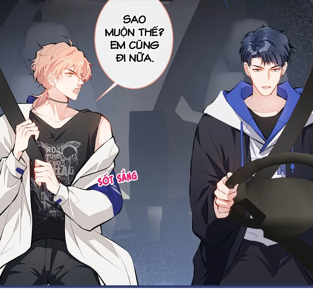 Hotsearch Của Ảnh Đế Chap 20 - Next Chap 21
