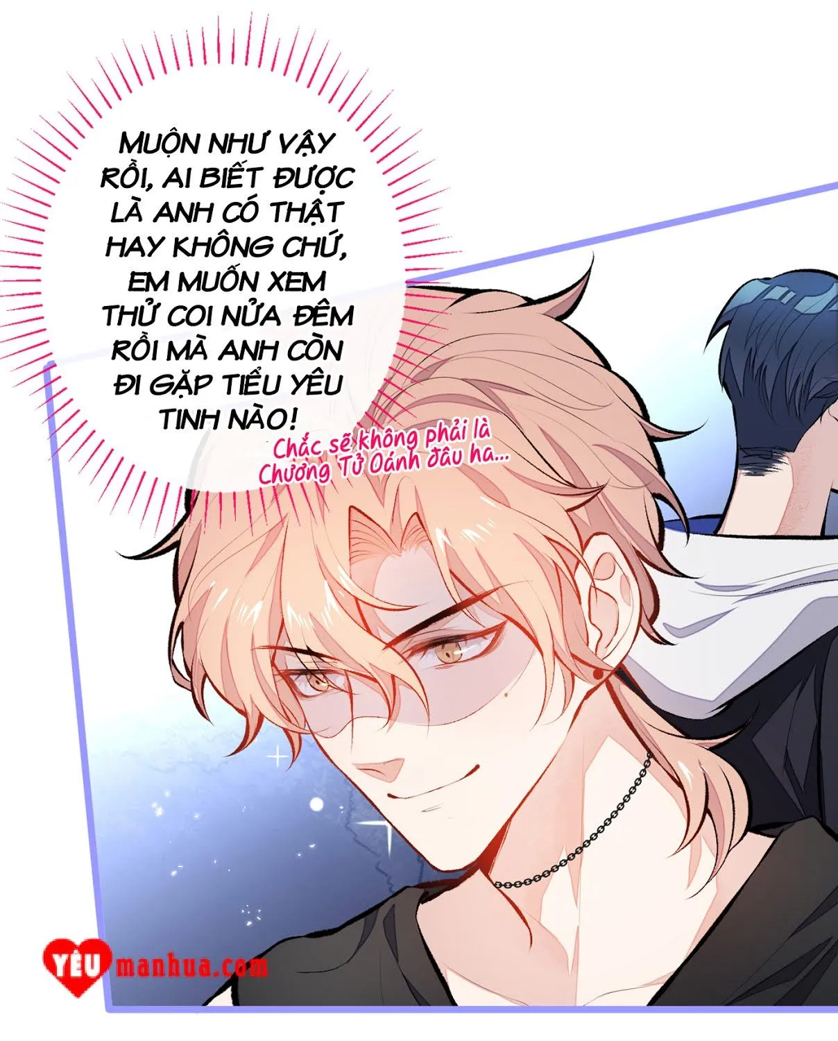 Hotsearch Của Ảnh Đế Chap 20 - Next Chap 21