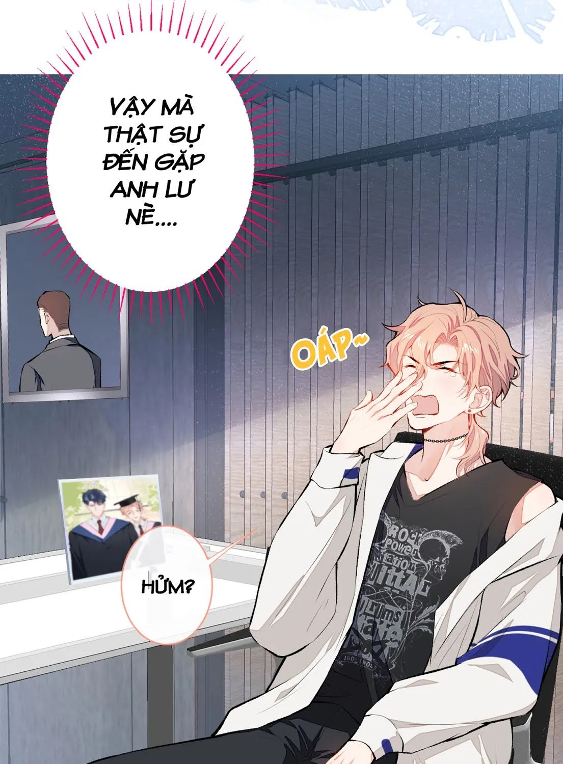 Hotsearch Của Ảnh Đế Chap 20 - Next Chap 21