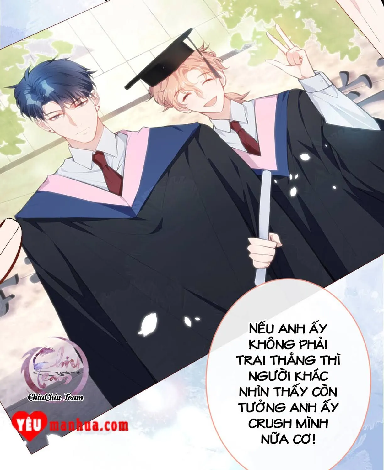 Hotsearch Của Ảnh Đế Chap 20 - Next Chap 21