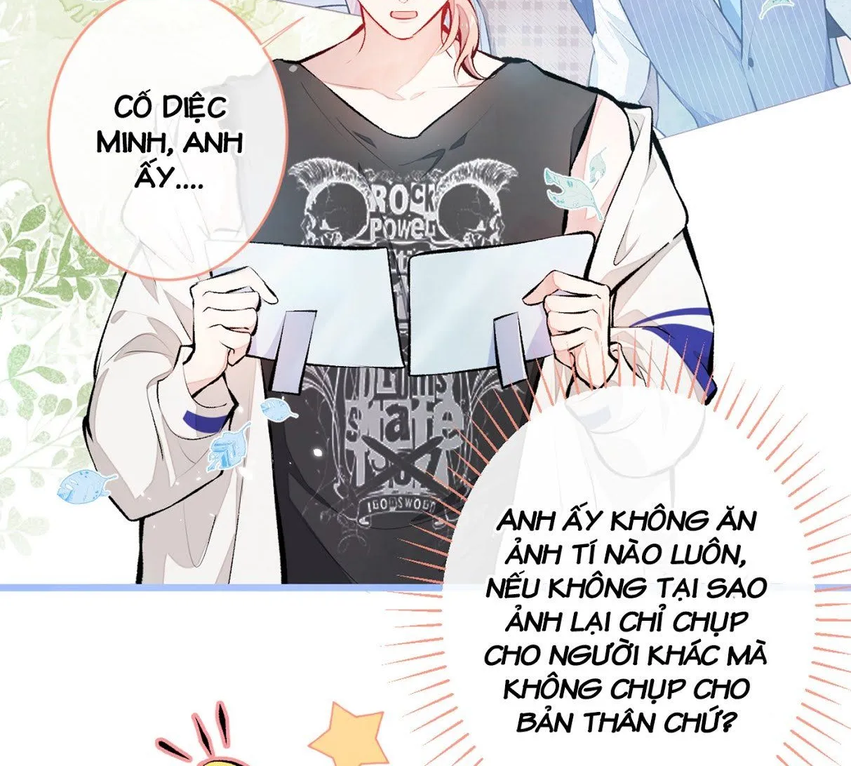 Hotsearch Của Ảnh Đế Chap 20 - Next Chap 21
