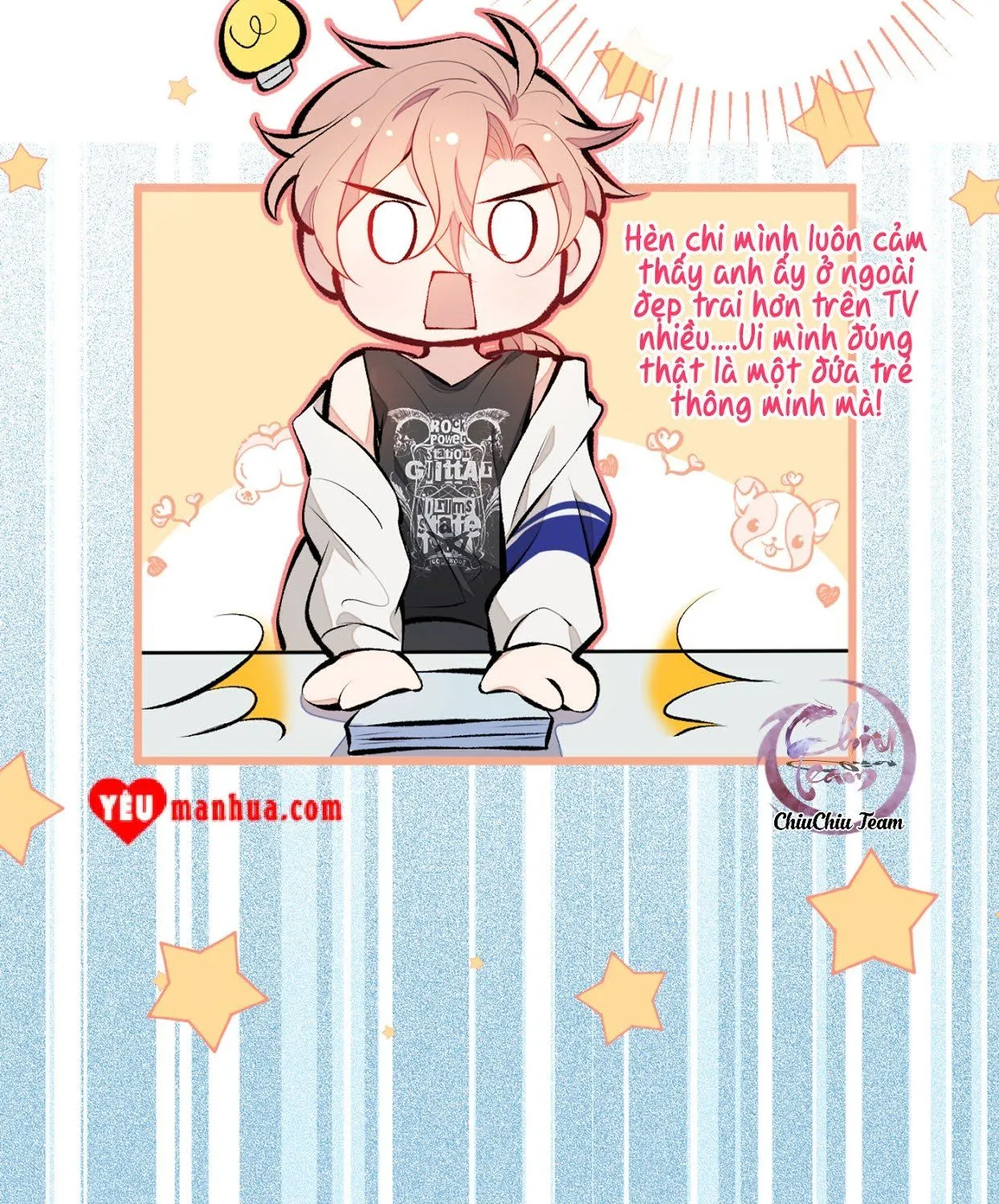 Hotsearch Của Ảnh Đế Chap 20 - Next Chap 21