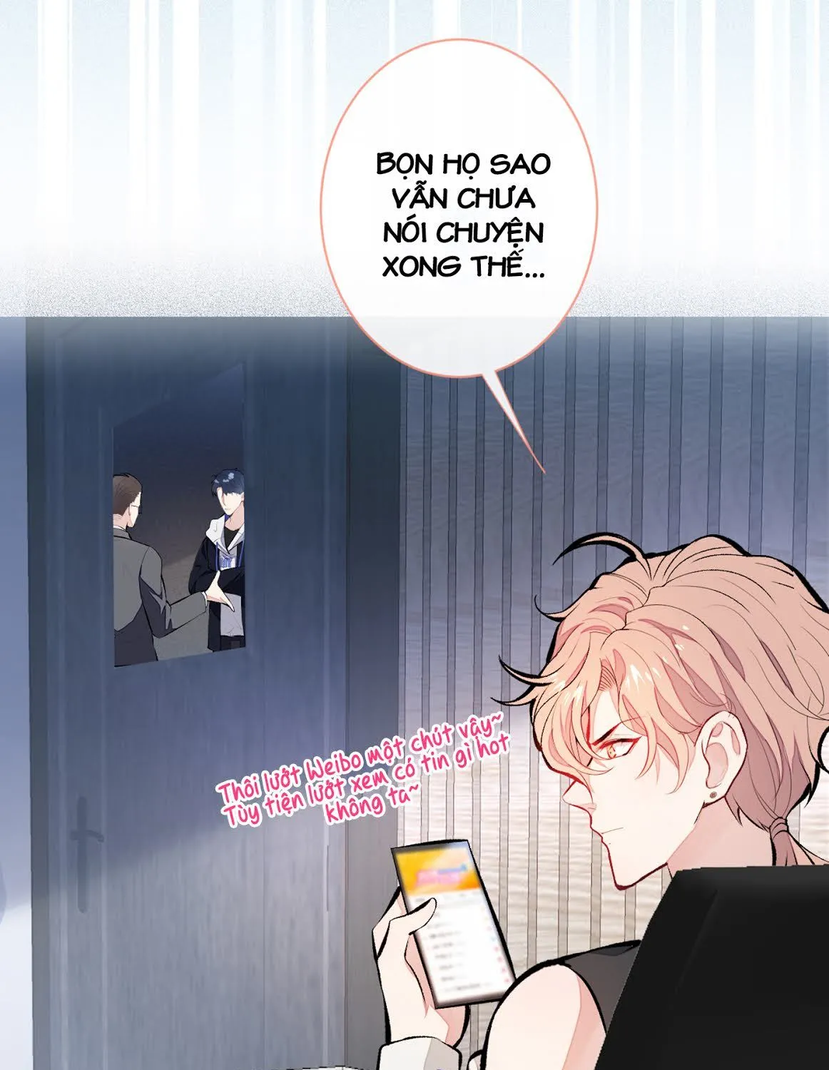 Hotsearch Của Ảnh Đế Chap 20 - Next Chap 21
