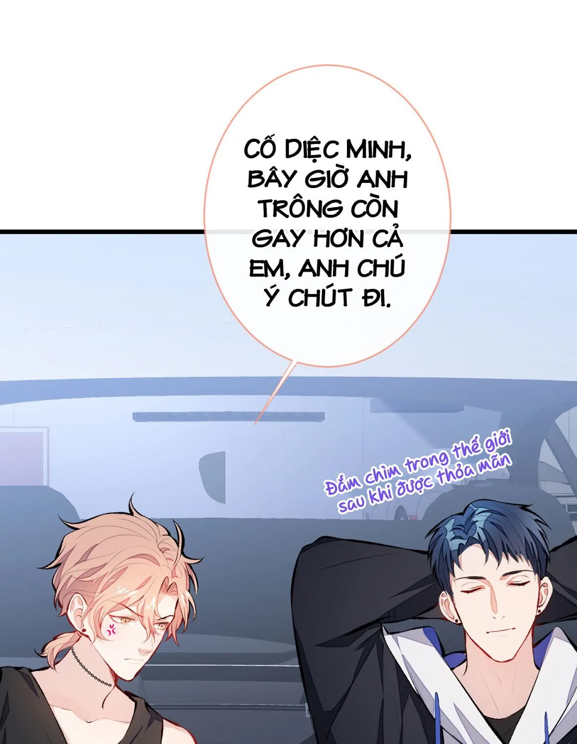 Hotsearch Của Ảnh Đế Chap 20 - Next Chap 21