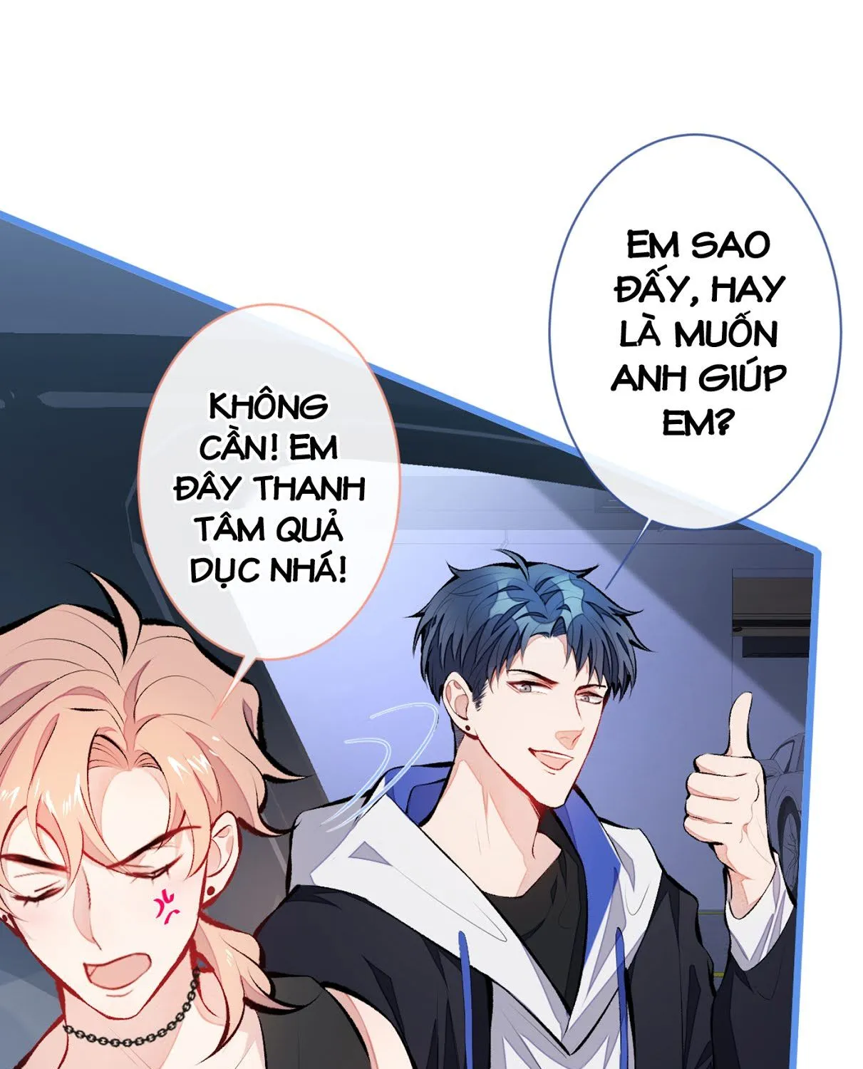 Hotsearch Của Ảnh Đế Chap 20 - Next Chap 21