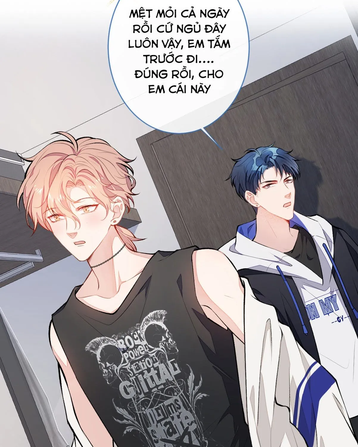 Hotsearch Của Ảnh Đế Chap 21 - Next Chap 22
