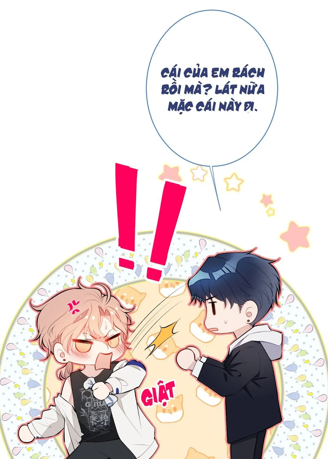 Hotsearch Của Ảnh Đế Chap 21 - Next Chap 22