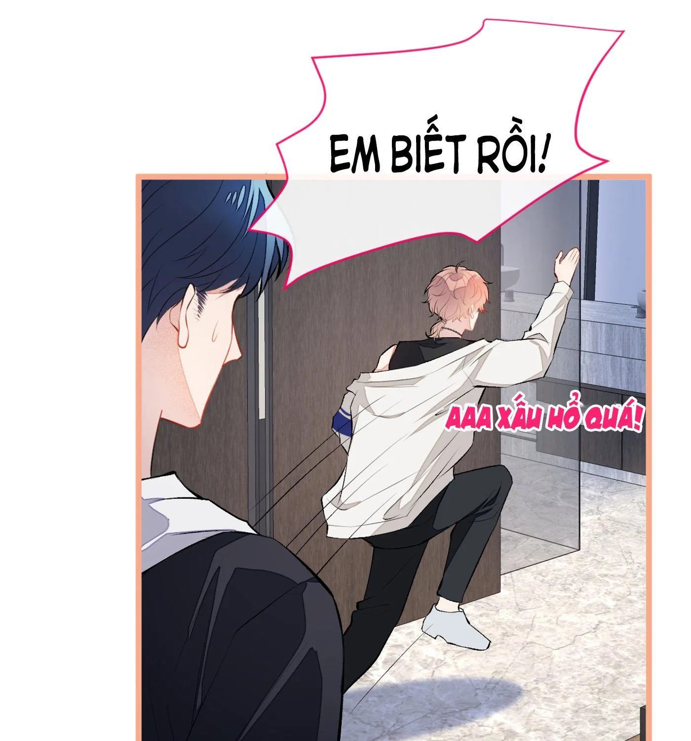 Hotsearch Của Ảnh Đế Chap 21 - Next Chap 22