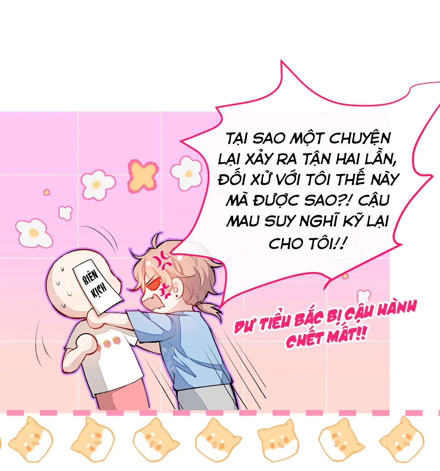 Hotsearch Của Ảnh Đế Chap 21 - Next Chap 22
