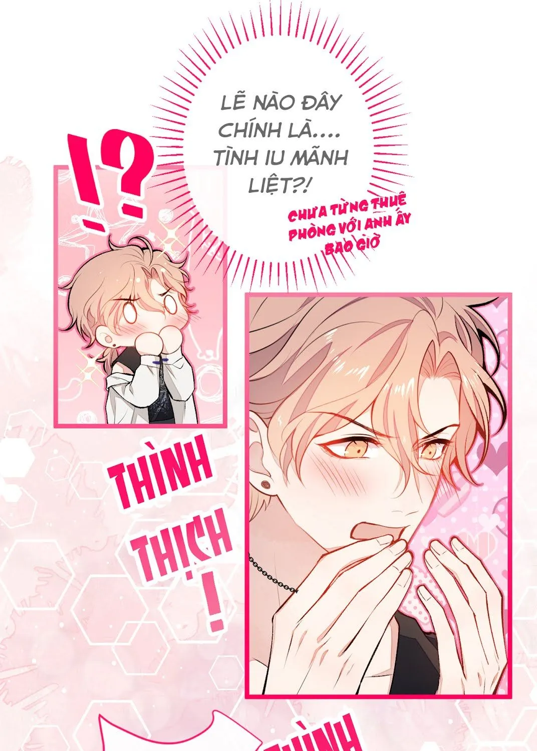 Hotsearch Của Ảnh Đế Chap 21 - Next Chap 22