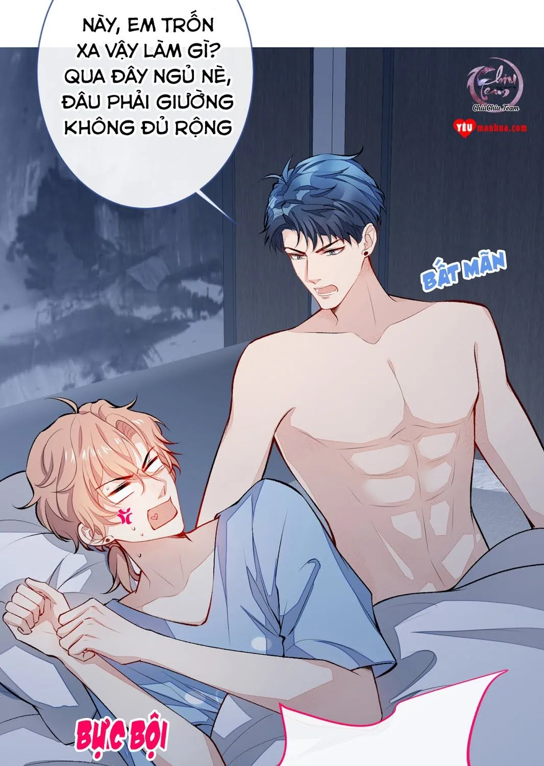 Hotsearch Của Ảnh Đế Chap 21 - Next Chap 22