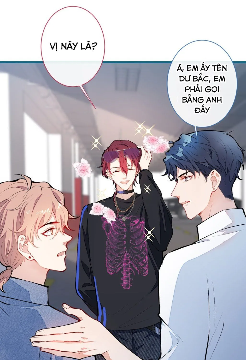 Hotsearch Của Ảnh Đế Chap 22 - Next Chap 23