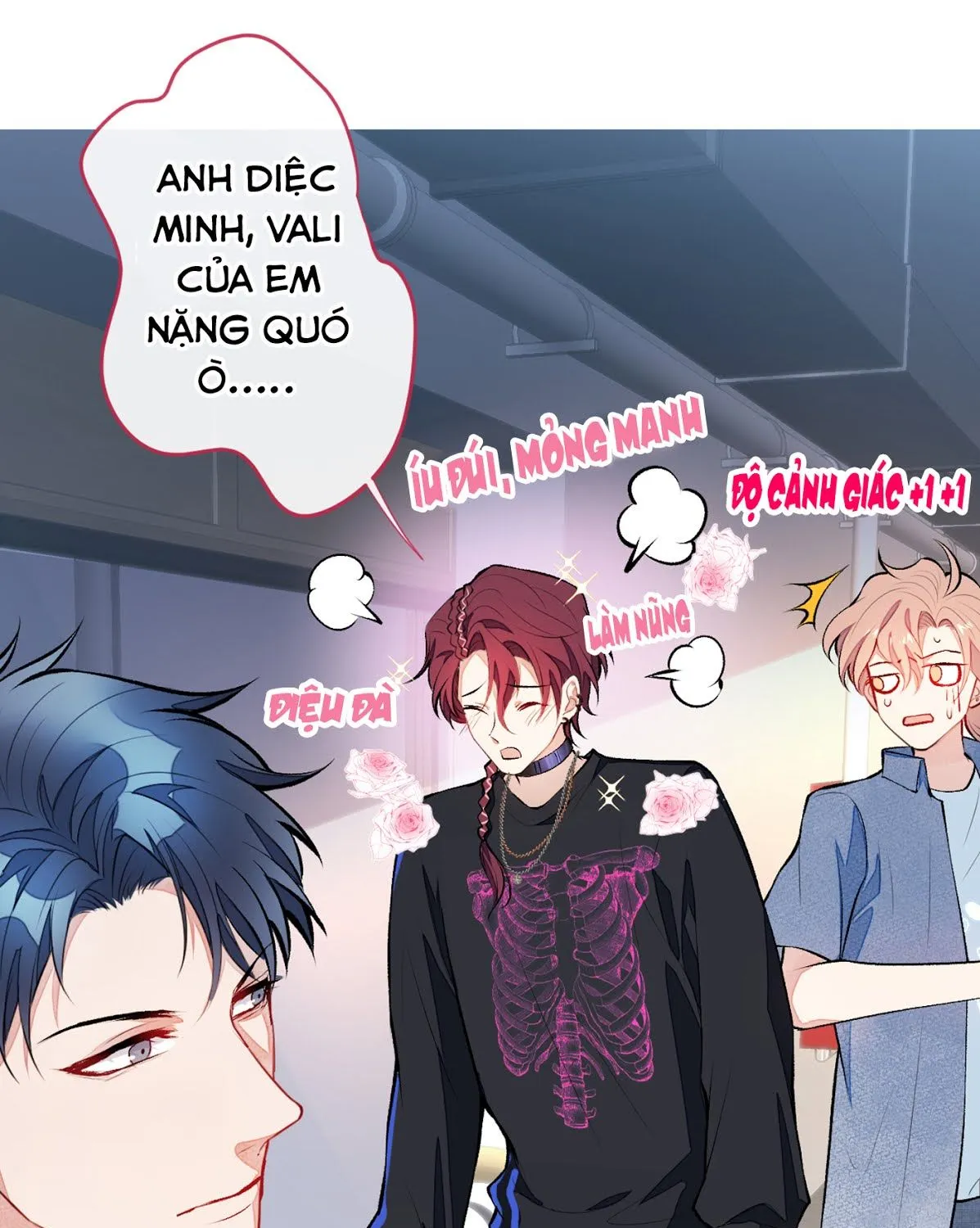 Hotsearch Của Ảnh Đế Chap 22 - Next Chap 23