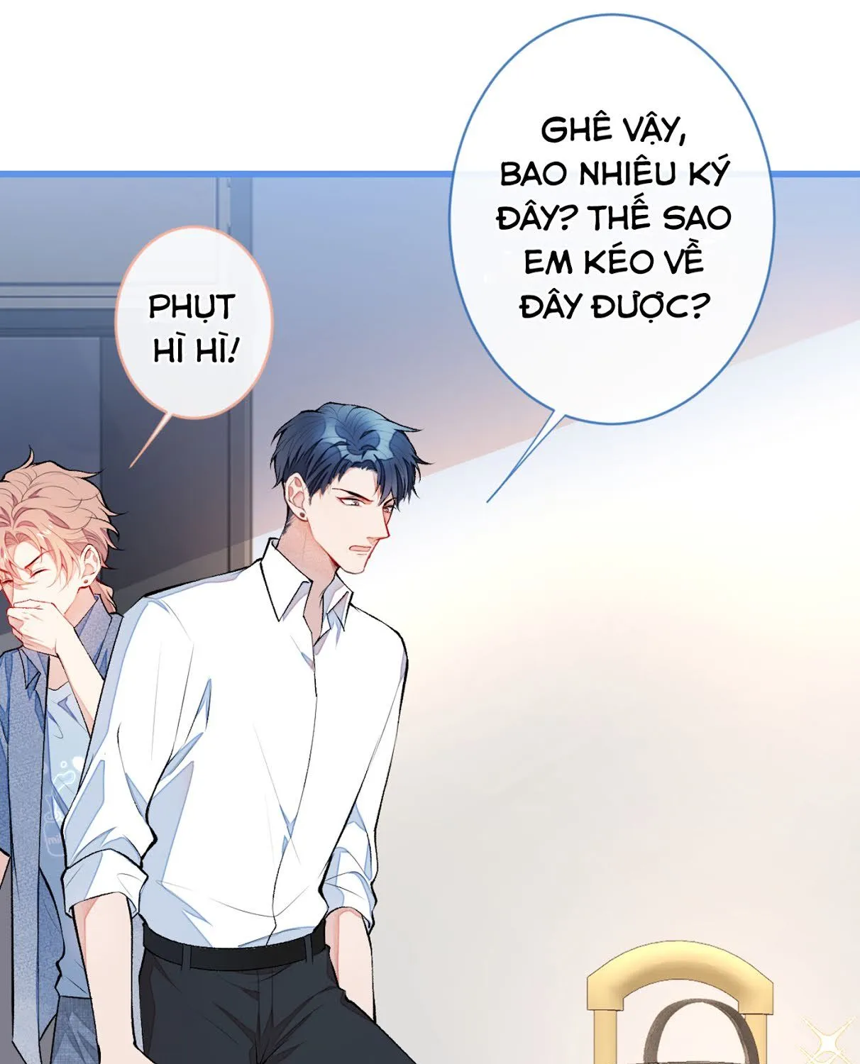 Hotsearch Của Ảnh Đế Chap 22 - Next Chap 23