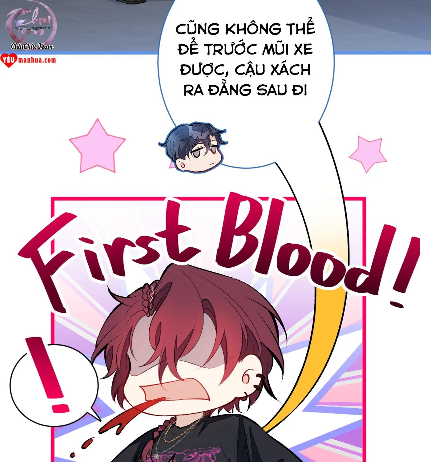 Hotsearch Của Ảnh Đế Chap 22 - Next Chap 23