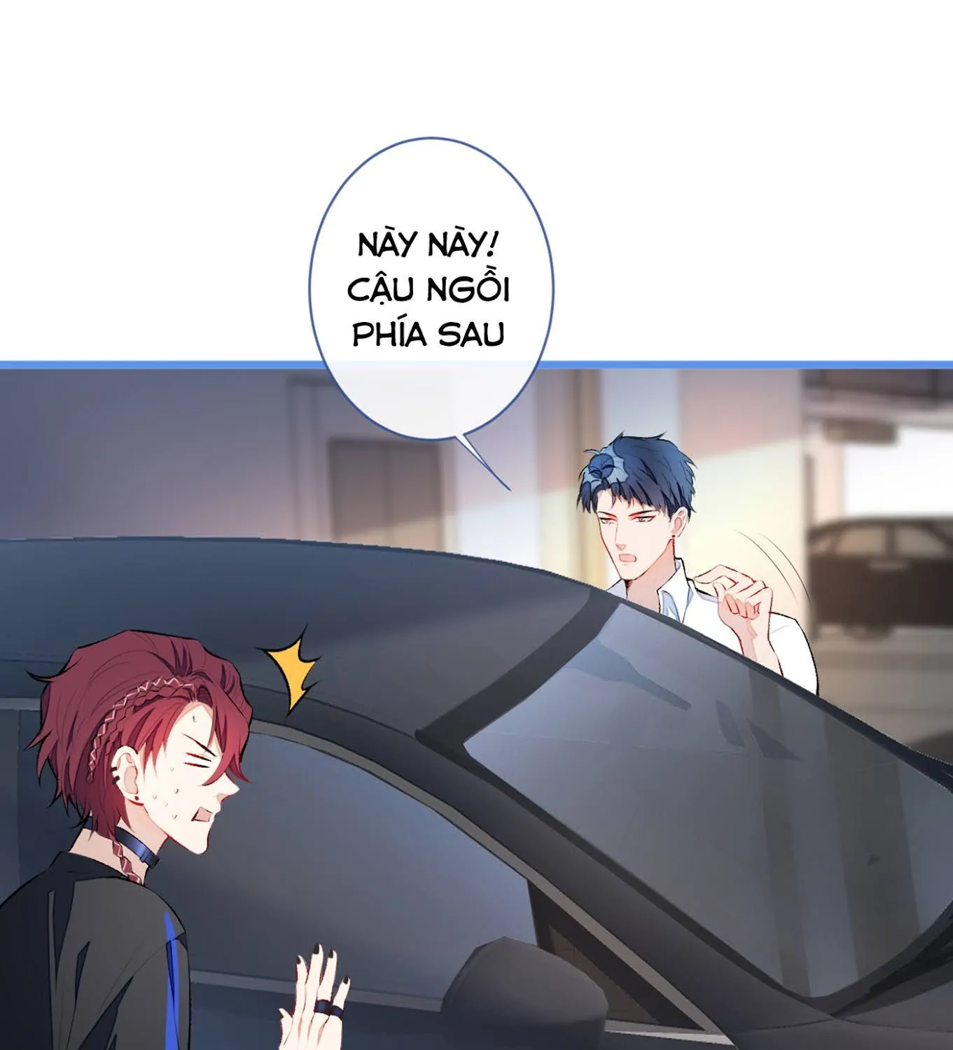 Hotsearch Của Ảnh Đế Chap 22 - Next Chap 23