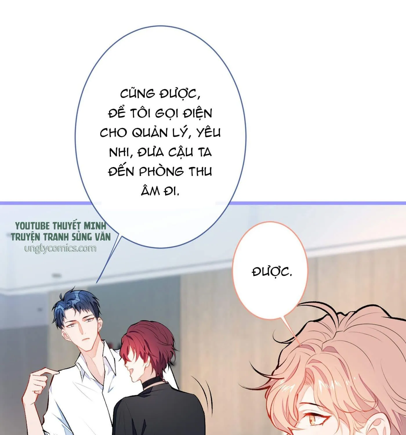 Hotsearch Của Ảnh Đế Chap 23 - Next Chap 24