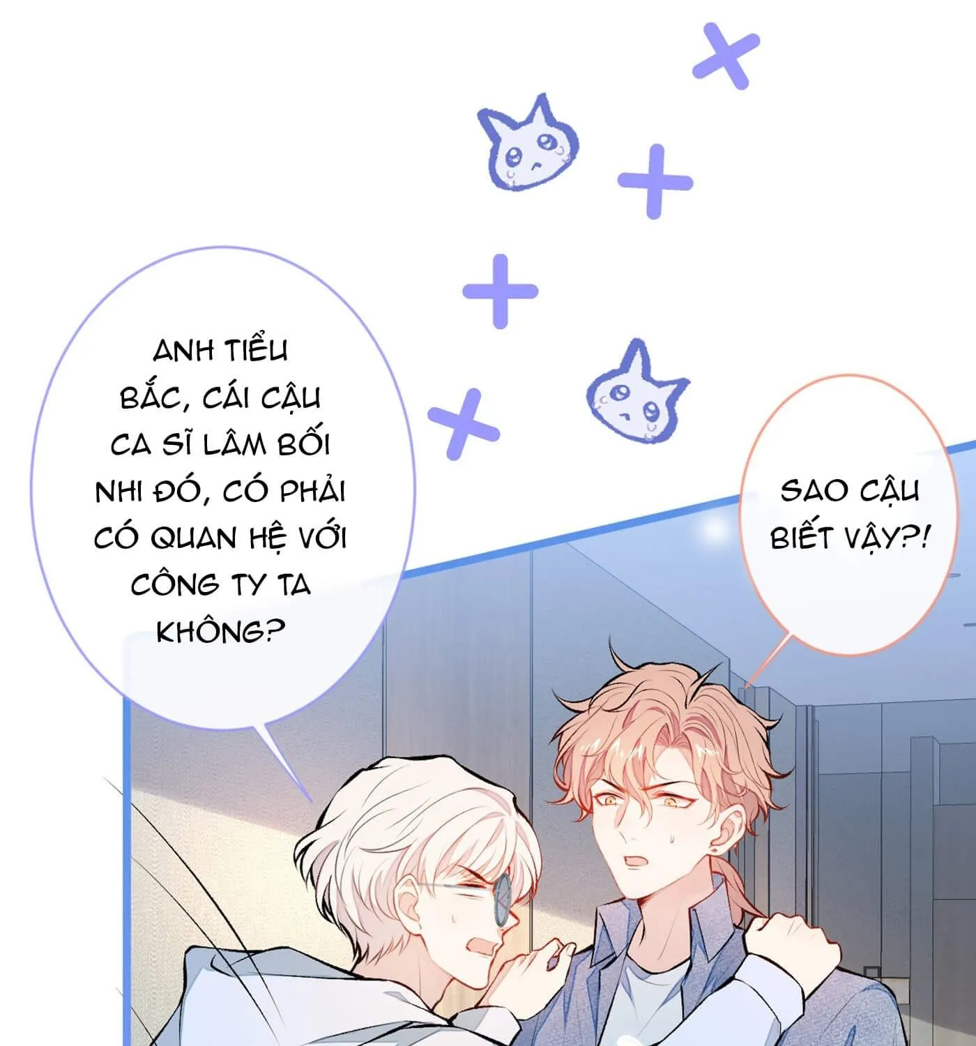 Hotsearch Của Ảnh Đế Chap 23 - Next Chap 24