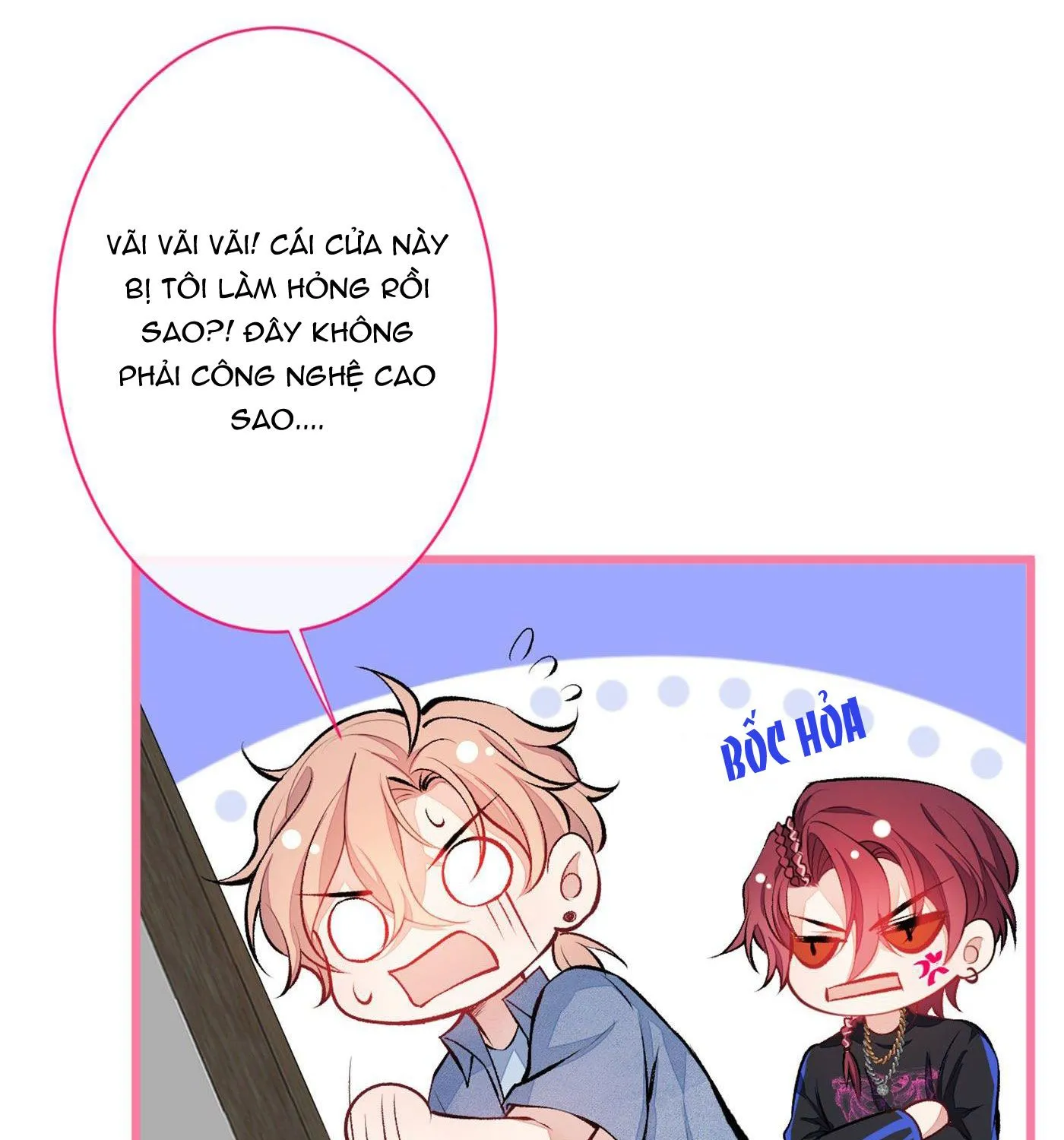 Hotsearch Của Ảnh Đế Chap 24 - Next Chap 25