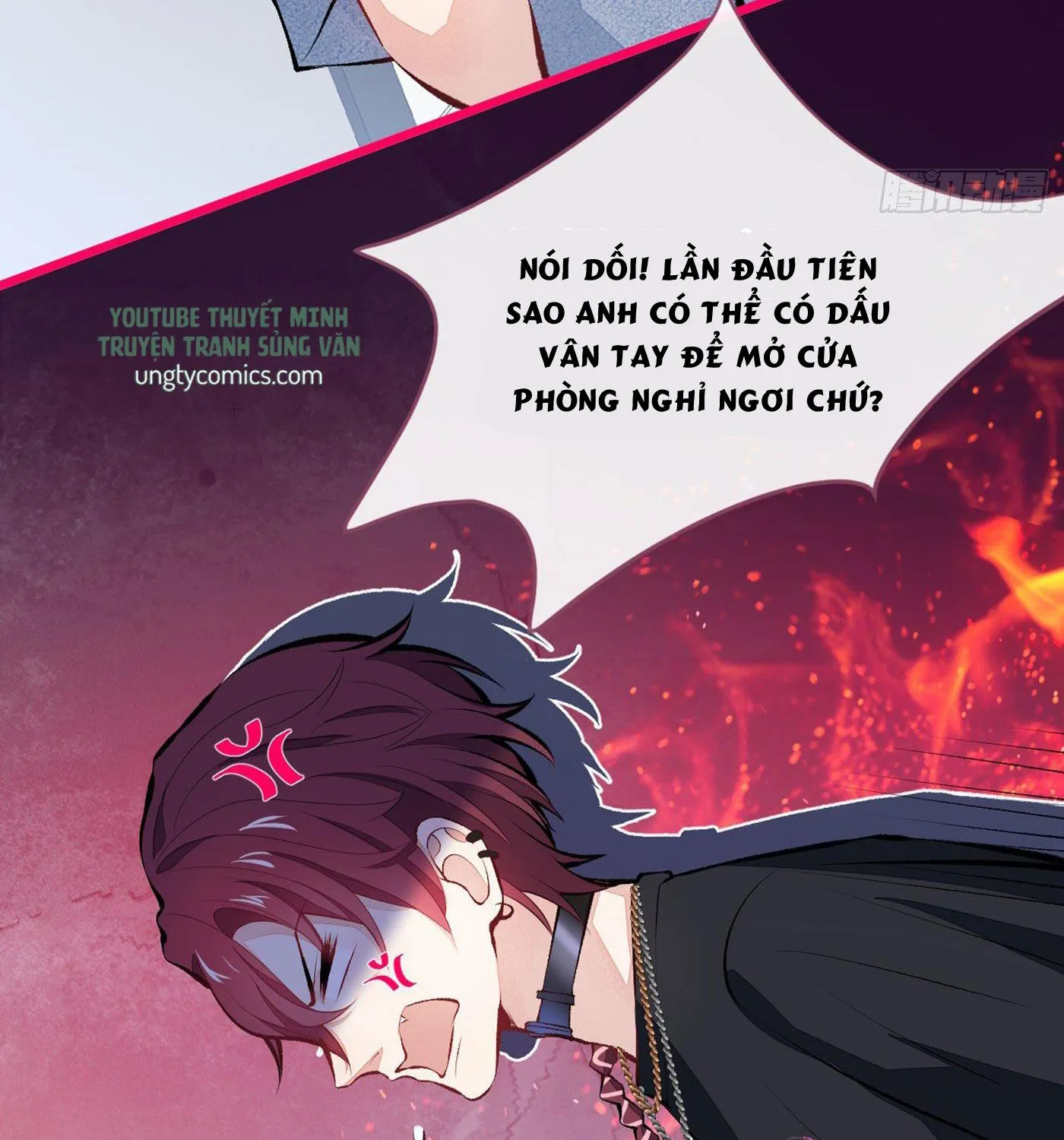 Hotsearch Của Ảnh Đế Chap 24 - Next Chap 25