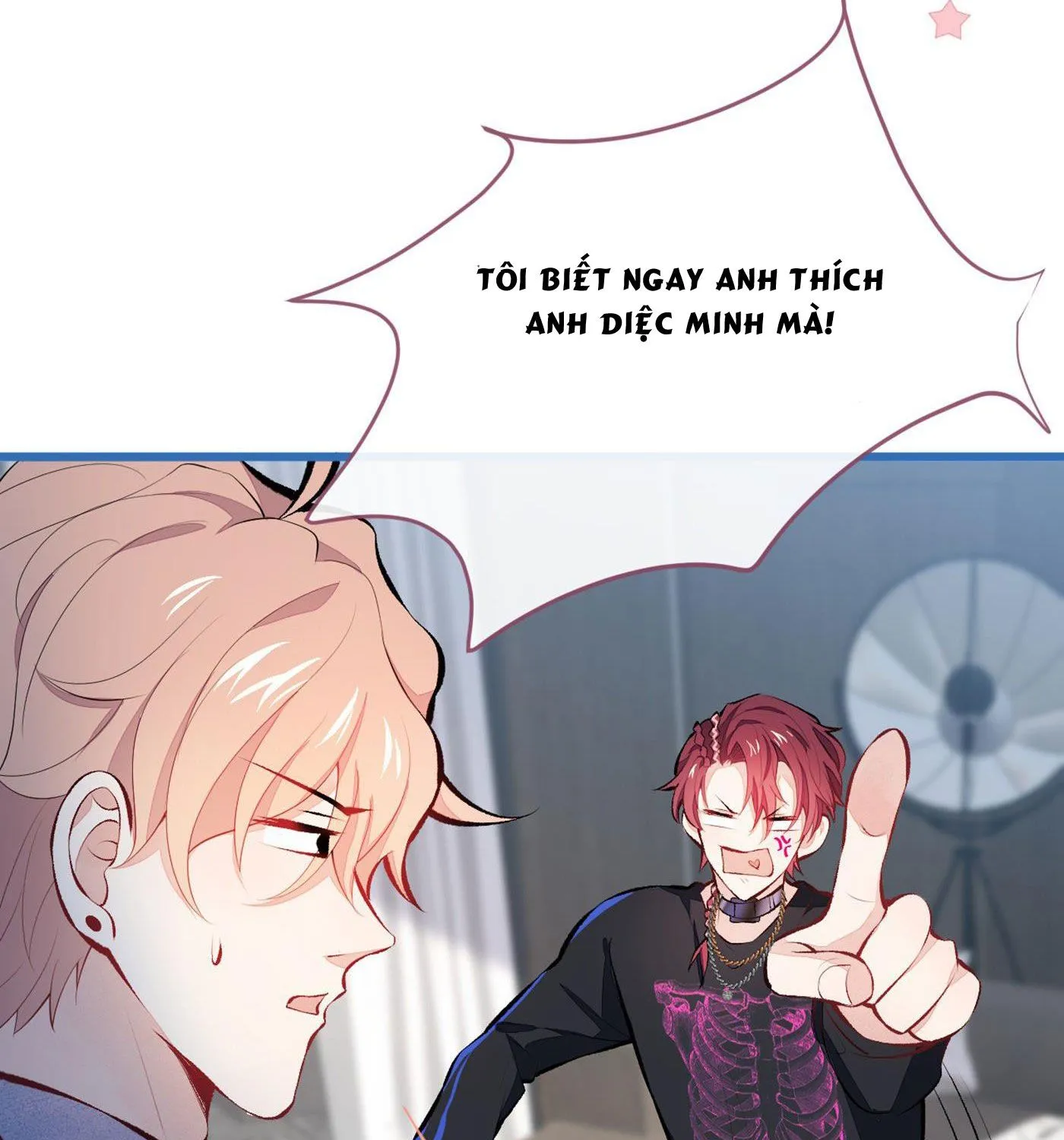 Hotsearch Của Ảnh Đế Chap 24 - Next Chap 25