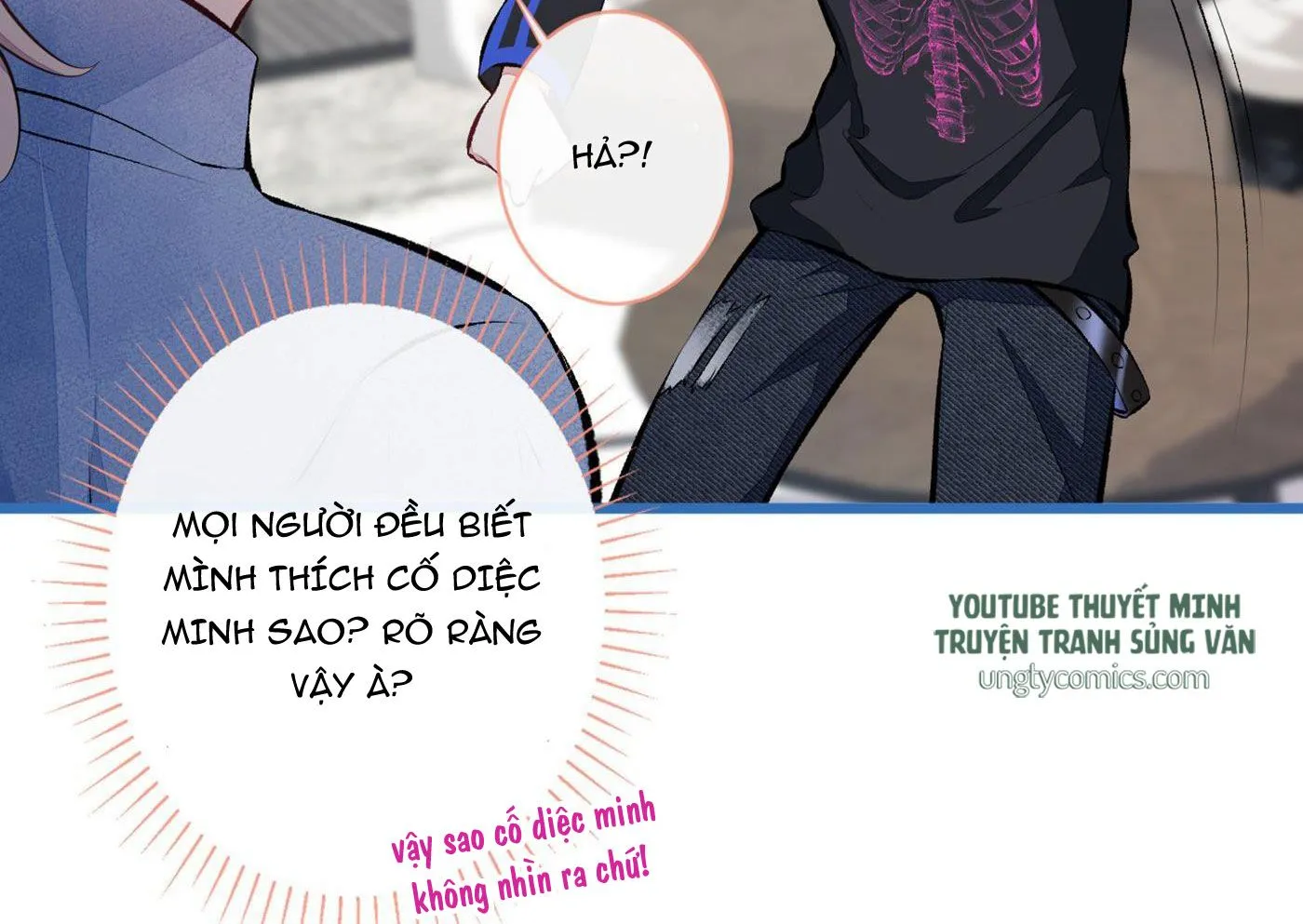 Hotsearch Của Ảnh Đế Chap 24 - Next Chap 25