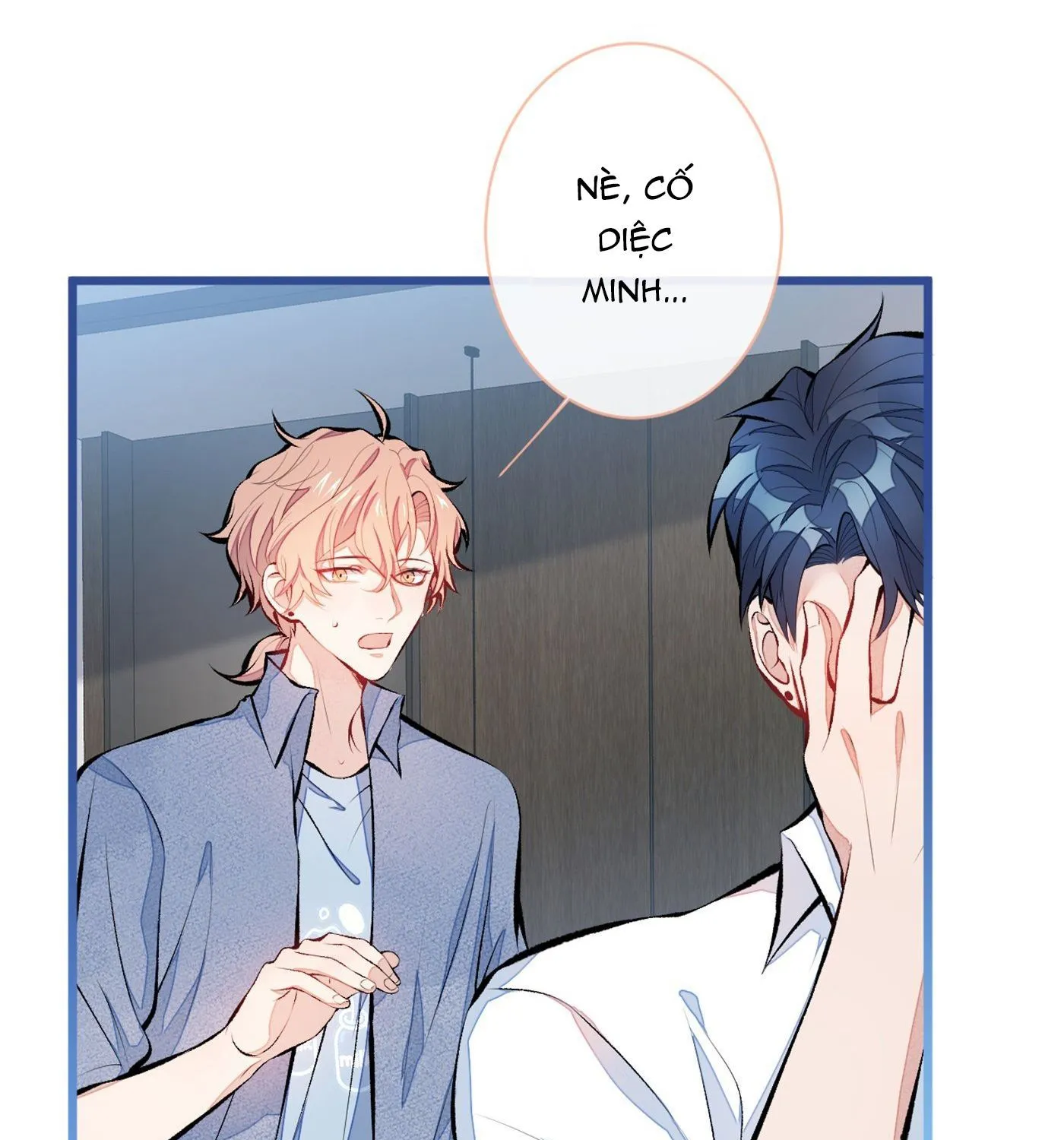 Hotsearch Của Ảnh Đế Chap 25 - Next Chap 26