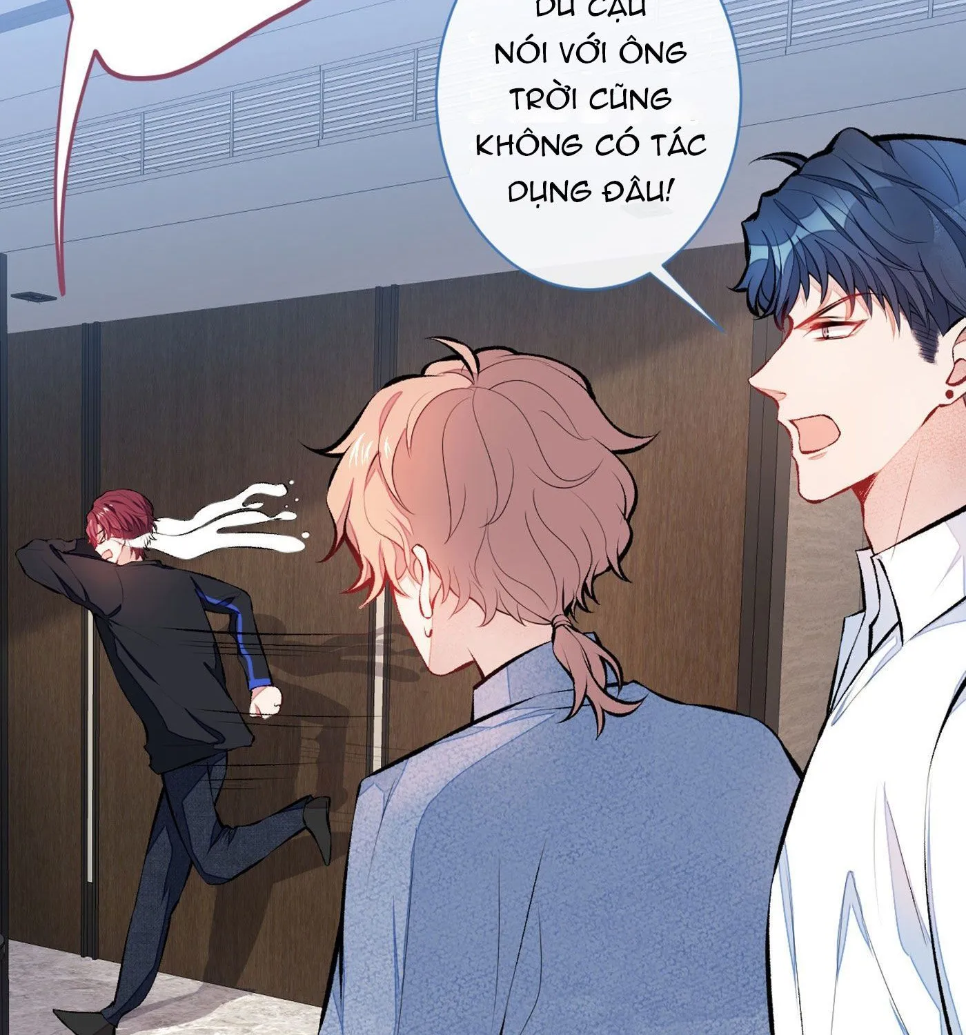 Hotsearch Của Ảnh Đế Chap 25 - Next Chap 26