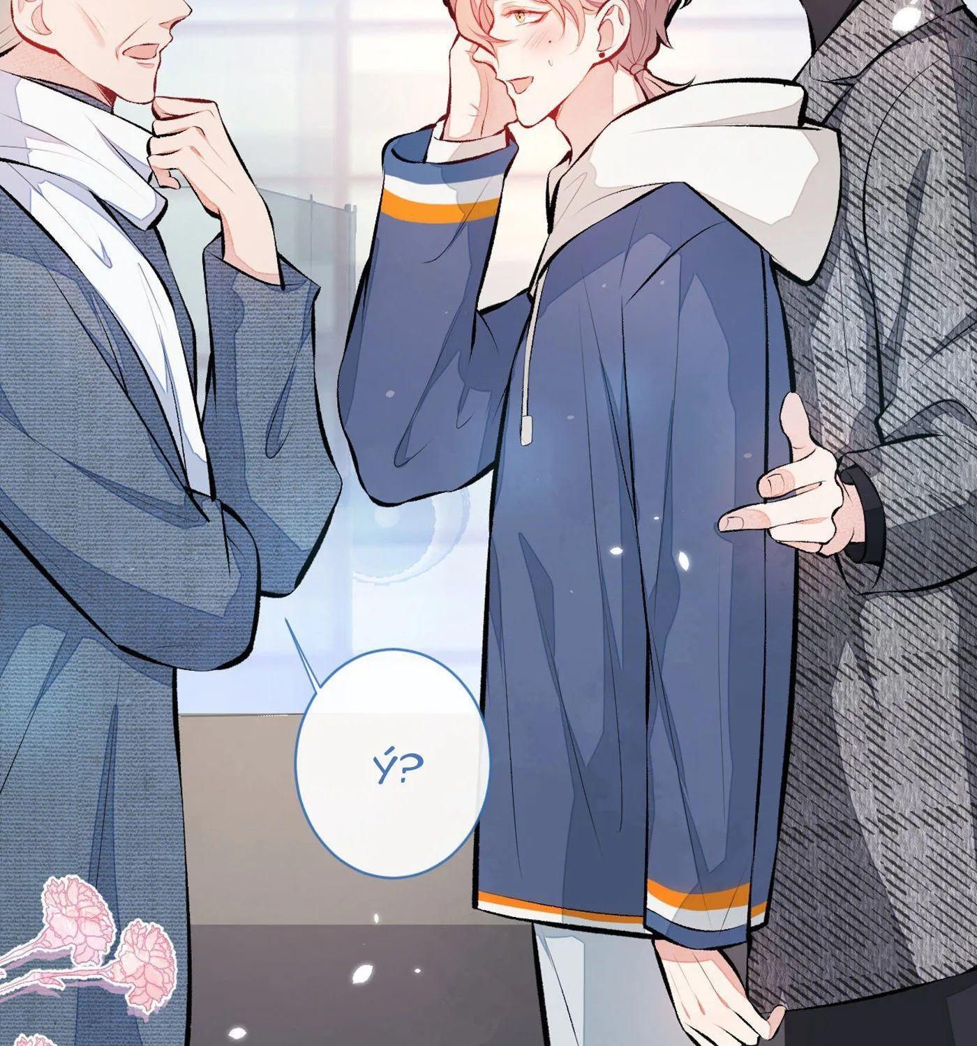 Hotsearch Của Ảnh Đế Chap 27 - Next Chap 28
