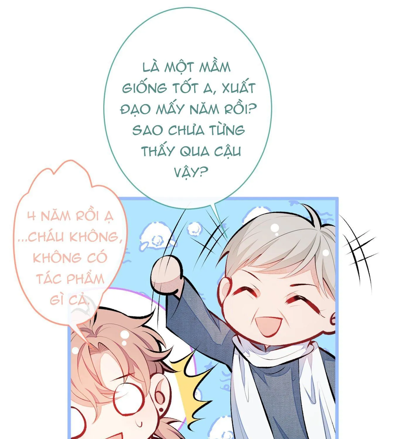 Hotsearch Của Ảnh Đế Chap 27 - Next Chap 28