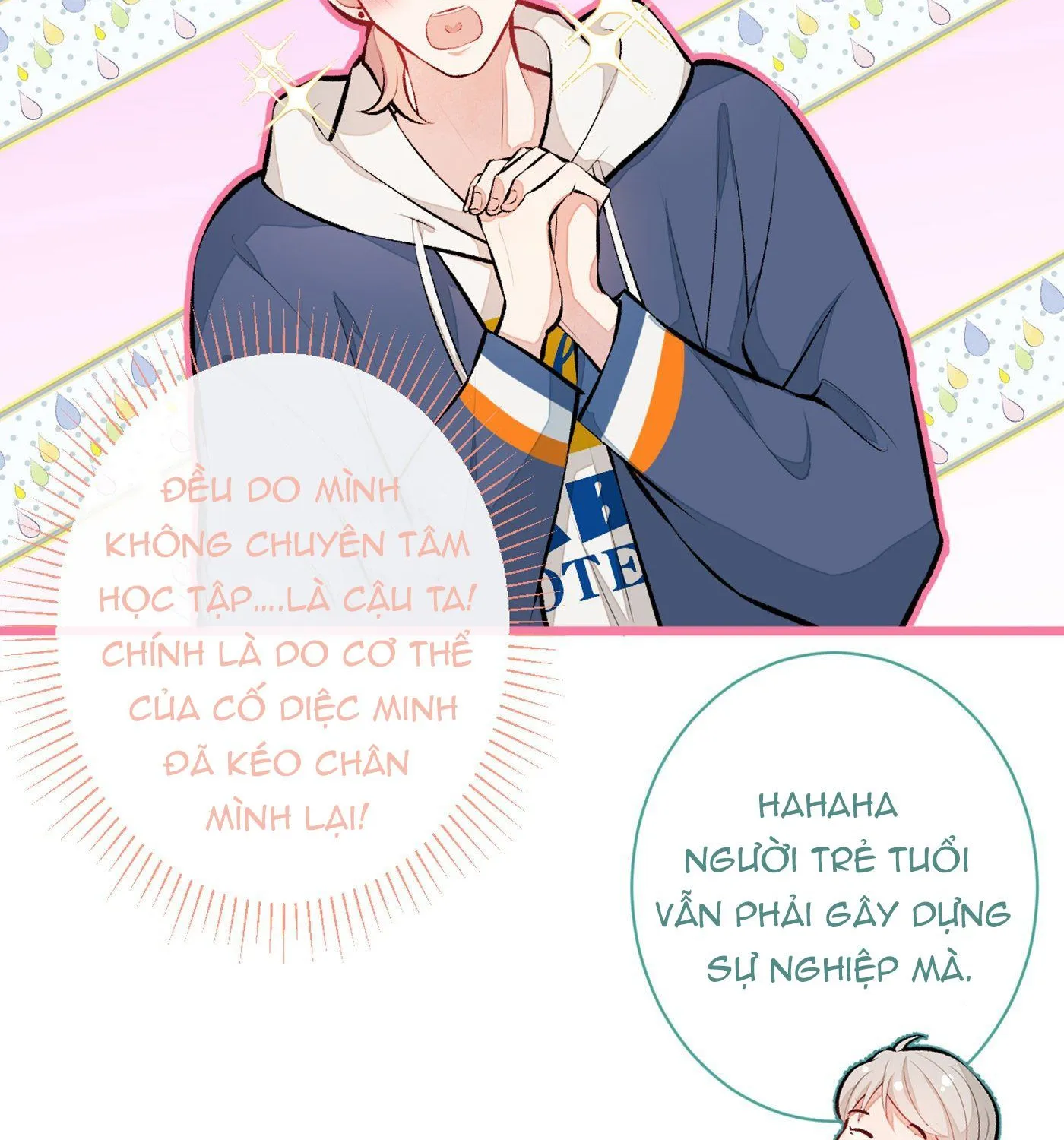 Hotsearch Của Ảnh Đế Chap 27 - Next Chap 28