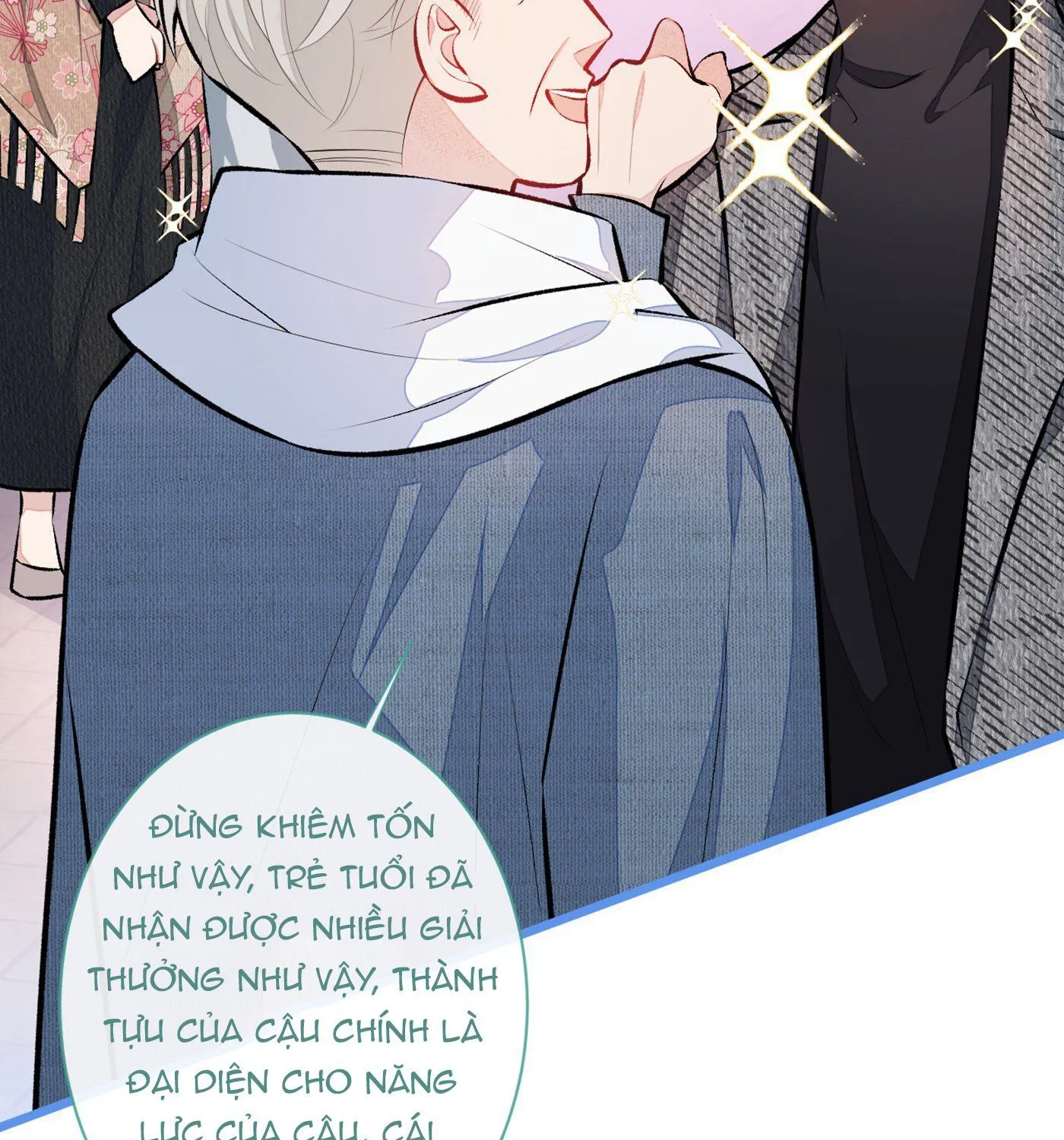 Hotsearch Của Ảnh Đế Chap 27 - Next Chap 28