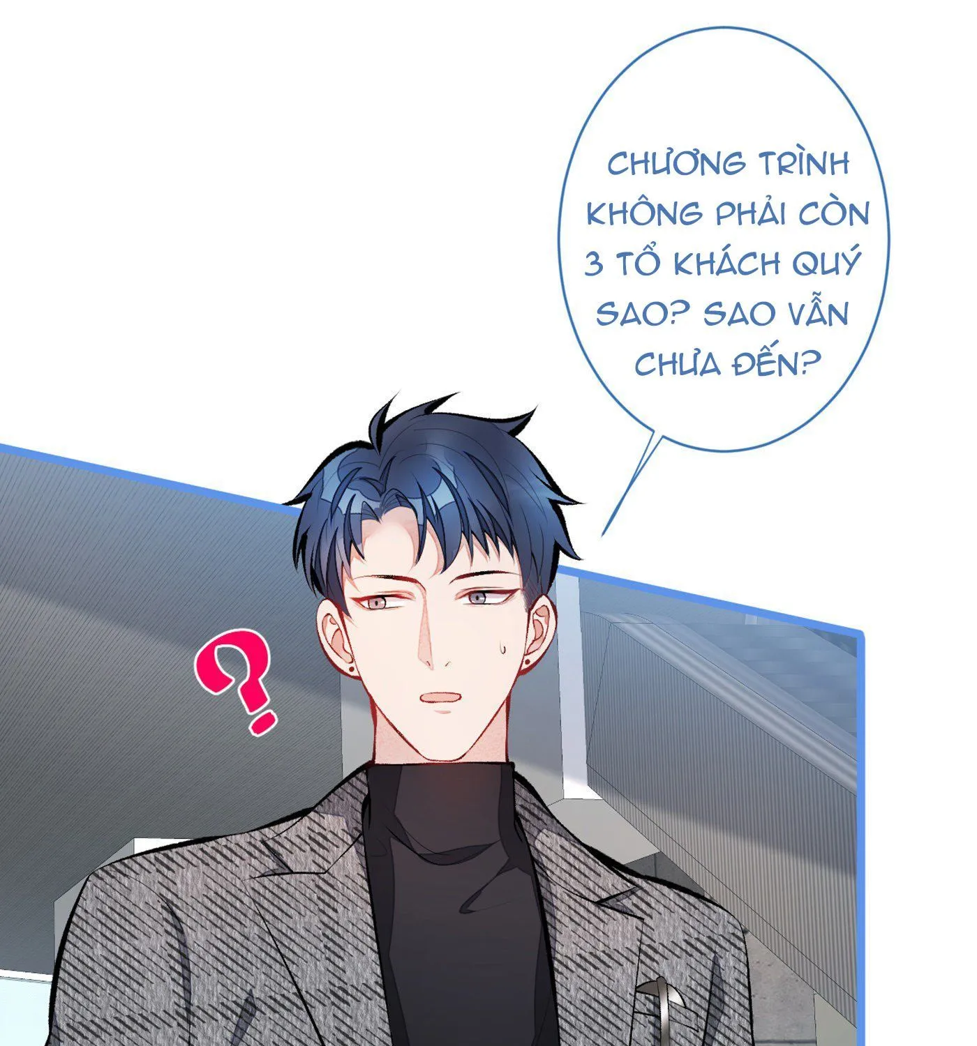 Hotsearch Của Ảnh Đế Chap 27 - Next Chap 28