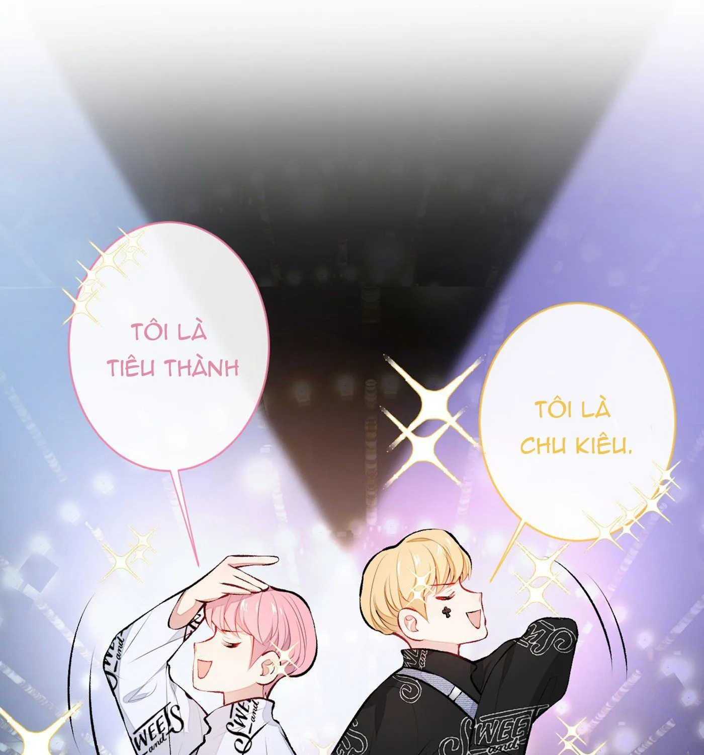 Hotsearch Của Ảnh Đế Chap 27 - Next Chap 28