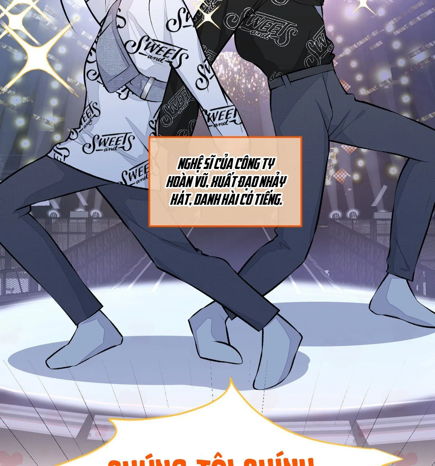 Hotsearch Của Ảnh Đế Chap 27 - Next Chap 28