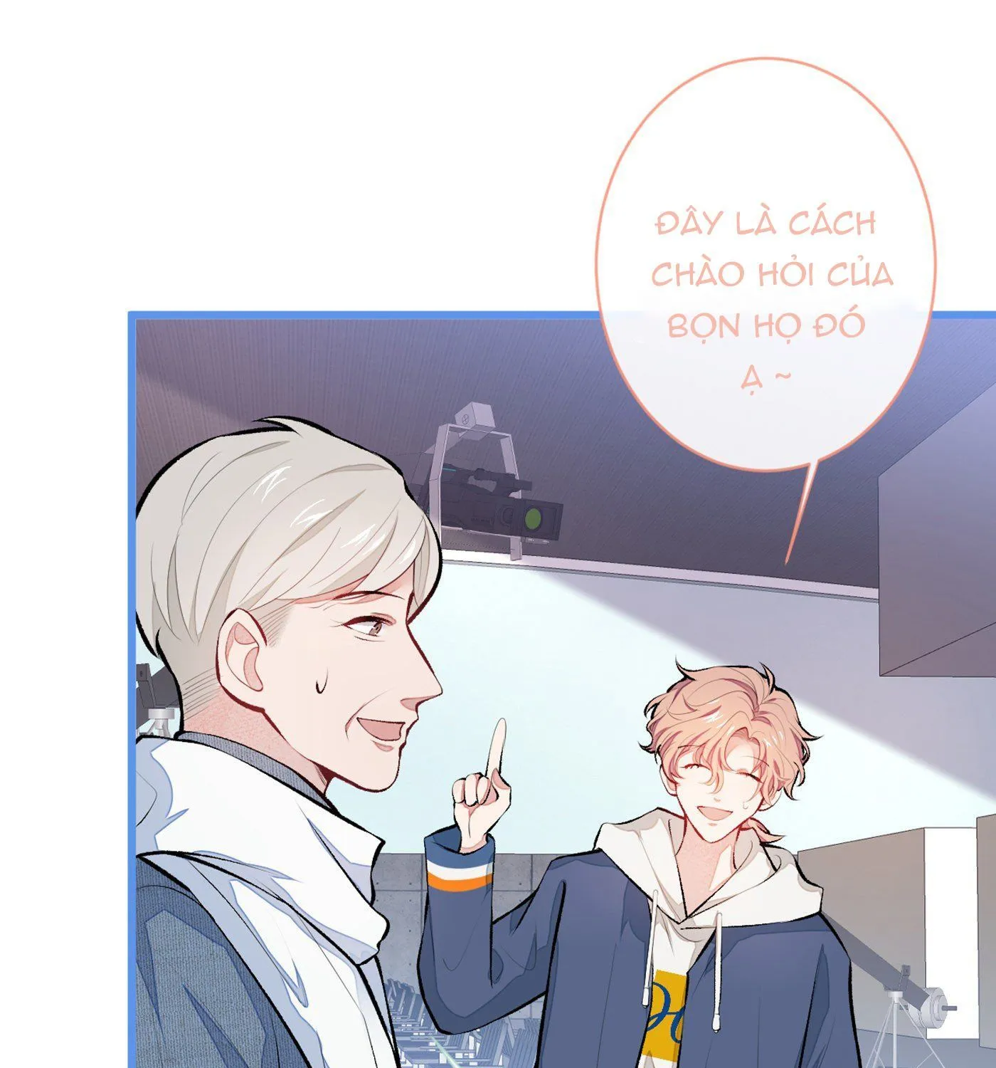 Hotsearch Của Ảnh Đế Chap 27 - Next Chap 28