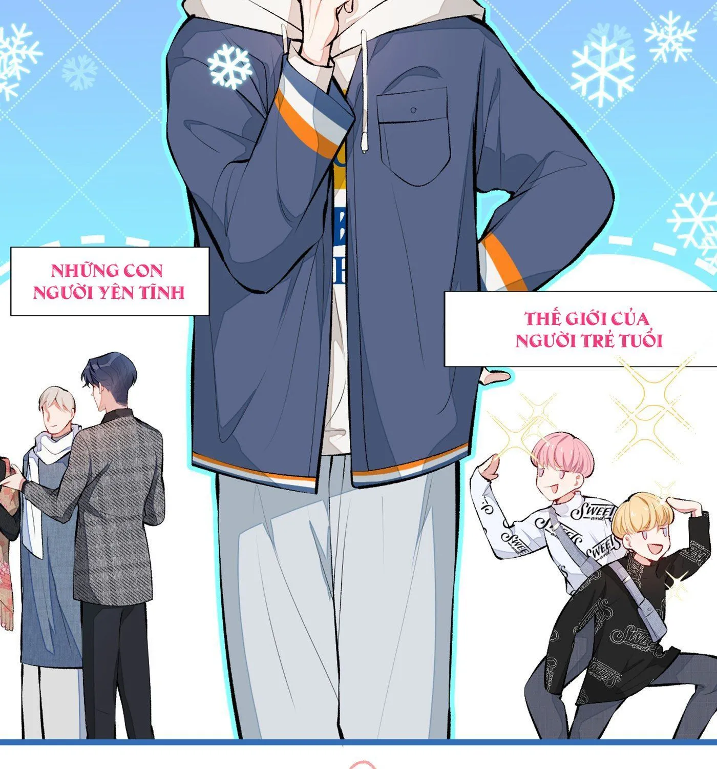 Hotsearch Của Ảnh Đế Chap 27 - Next Chap 28