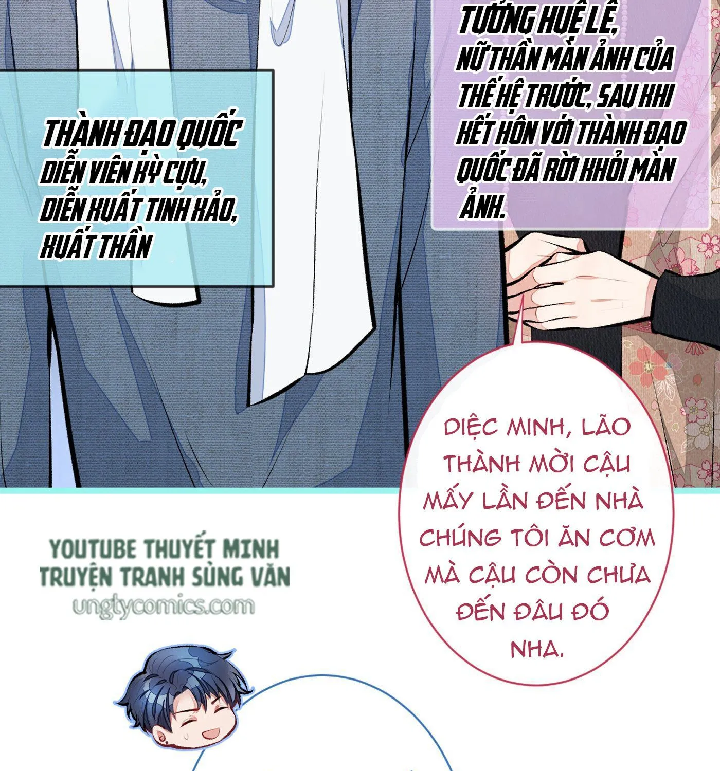 Hotsearch Của Ảnh Đế Chap 27 - Next Chap 28