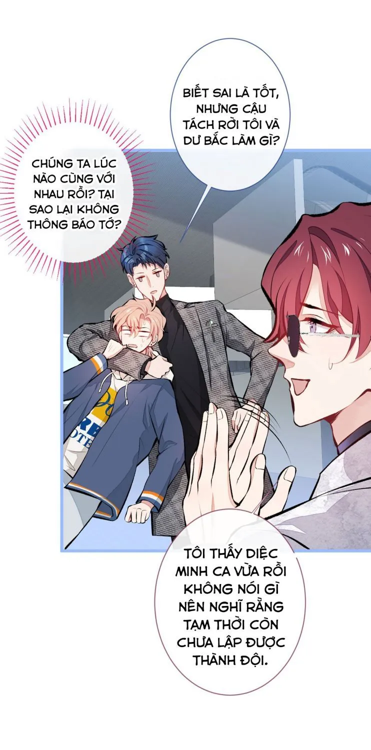 Hotsearch Của Ảnh Đế Chap 28 - Next Chap 29