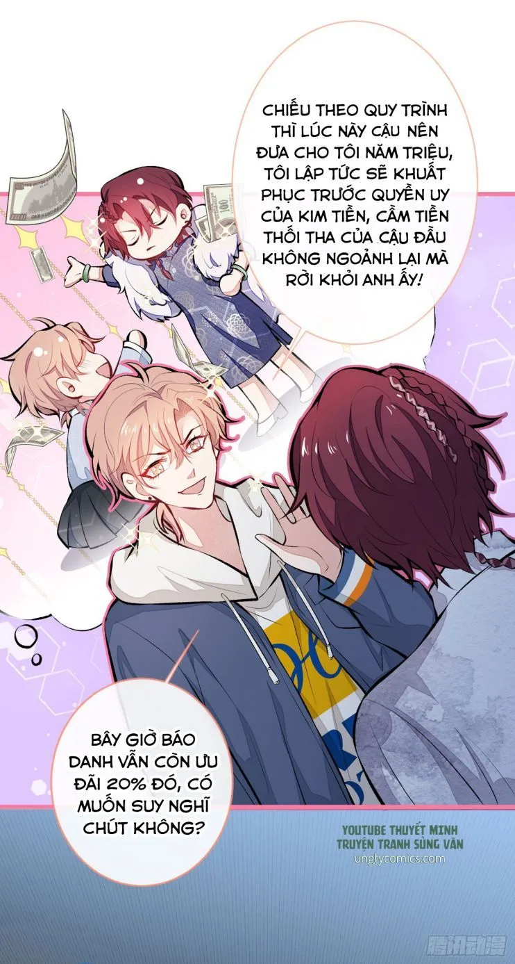 Hotsearch Của Ảnh Đế Chap 28 - Next Chap 29