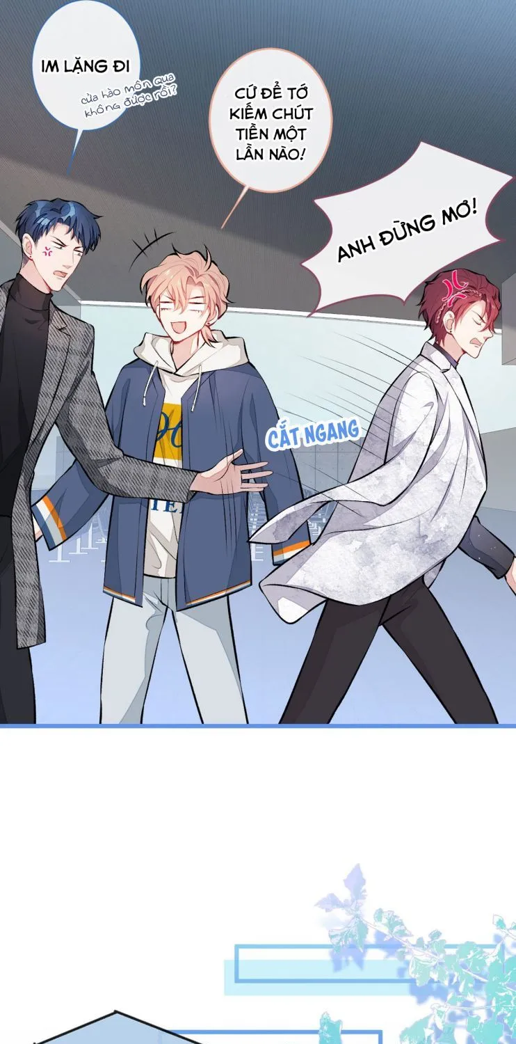 Hotsearch Của Ảnh Đế Chap 28 - Next Chap 29