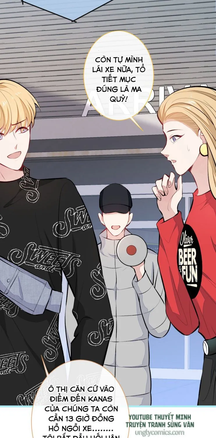 Hotsearch Của Ảnh Đế Chap 28 - Next Chap 29