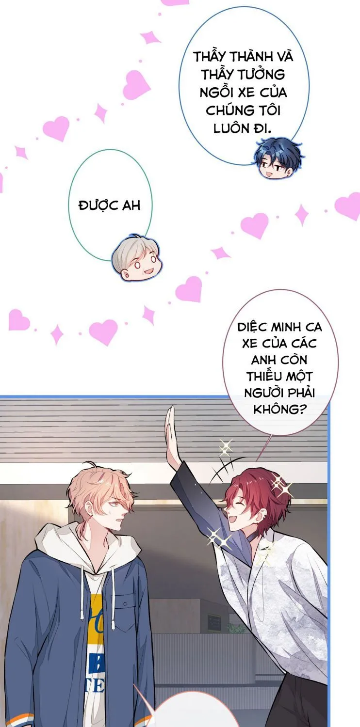 Hotsearch Của Ảnh Đế Chap 28 - Next Chap 29