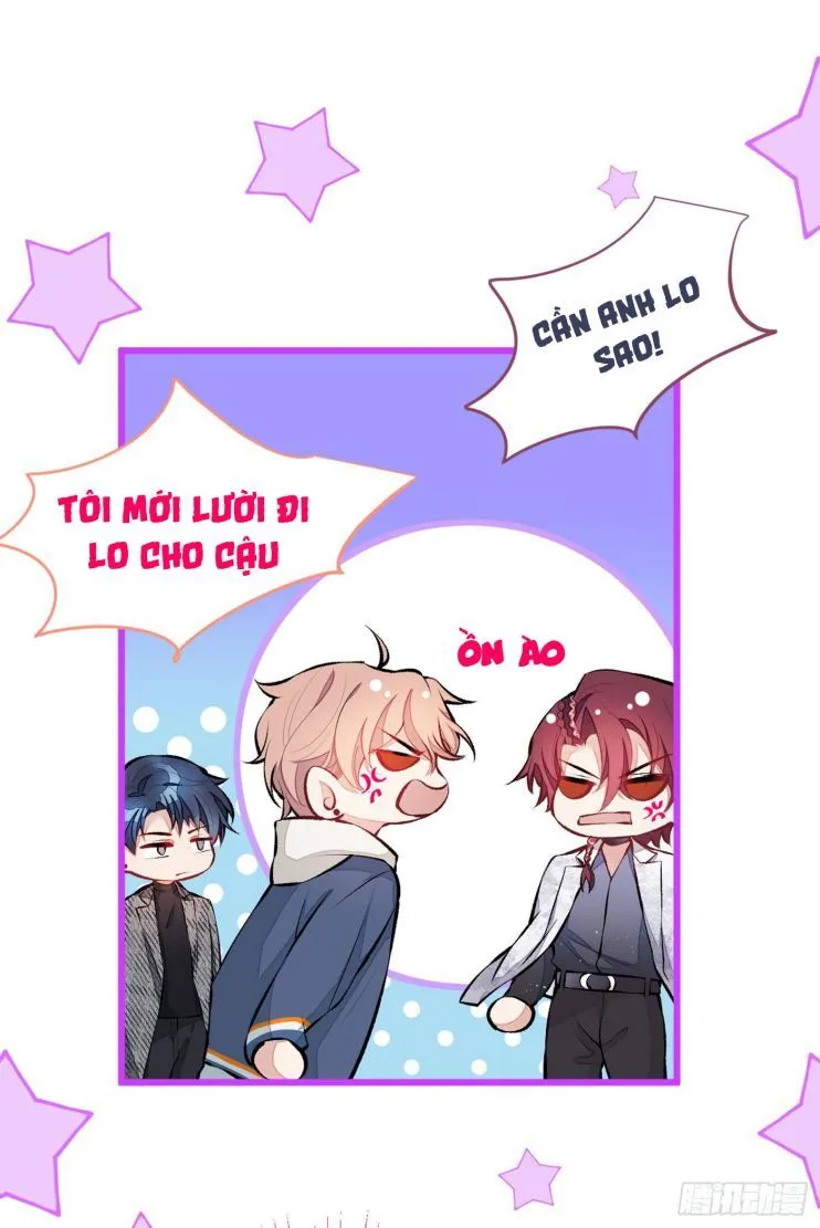 Hotsearch Của Ảnh Đế Chap 28 - Next Chap 29
