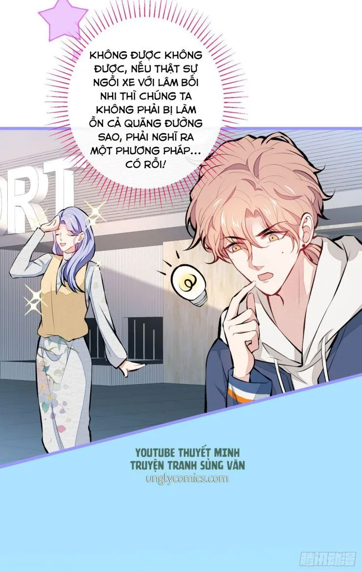 Hotsearch Của Ảnh Đế Chap 28 - Next Chap 29