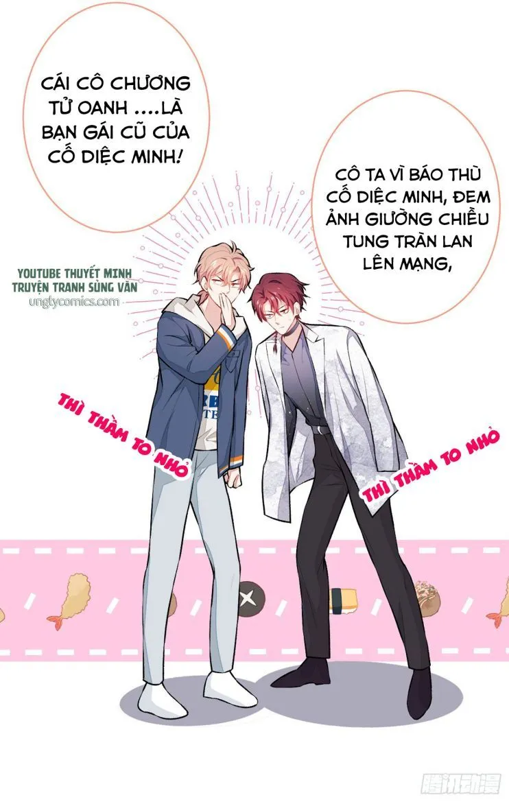 Hotsearch Của Ảnh Đế Chap 28 - Next Chap 29
