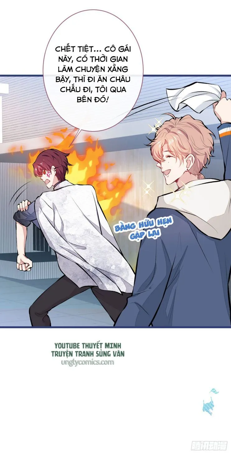 Hotsearch Của Ảnh Đế Chap 28 - Next Chap 29